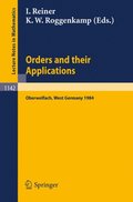 Orders and their Applications