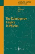Kolmogorov Legacy in Physics