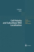 Cell Polarity and Subcellular RNA Localization