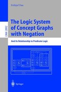 Logic System of Concept Graphs with Negation