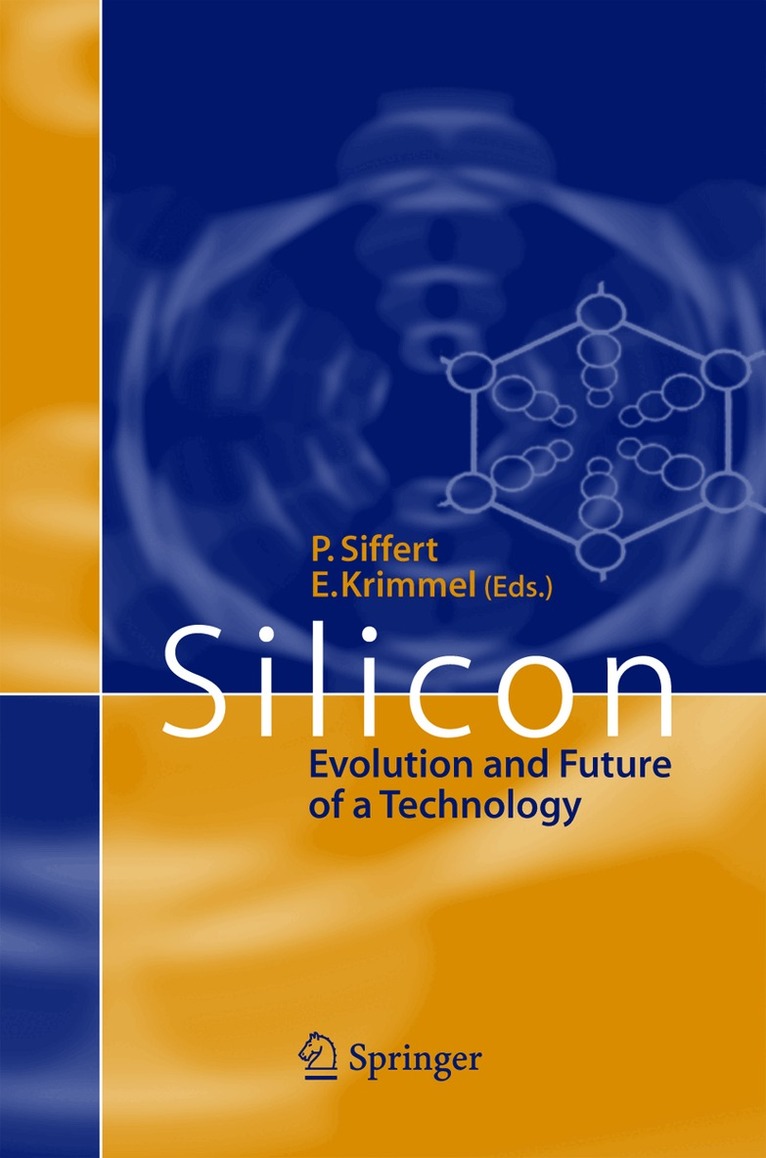 Paul Siffert, Eberhard Krimmel - Silicon, Inbunden