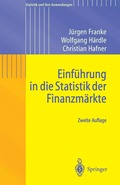 Einf�hrung in die Statistik der Finanzm�rkte