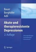 Akute und therapieresistente Depressionen