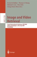 Image and Video Retrieval