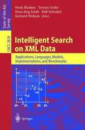 Intelligent Search on XML Data