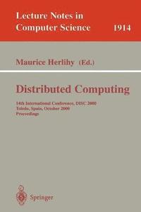 Distributed Computing