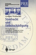 Strafrecht und Selbstsch�digung