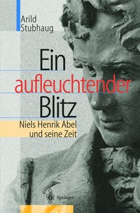 Ein aufleuchtender Blitz
