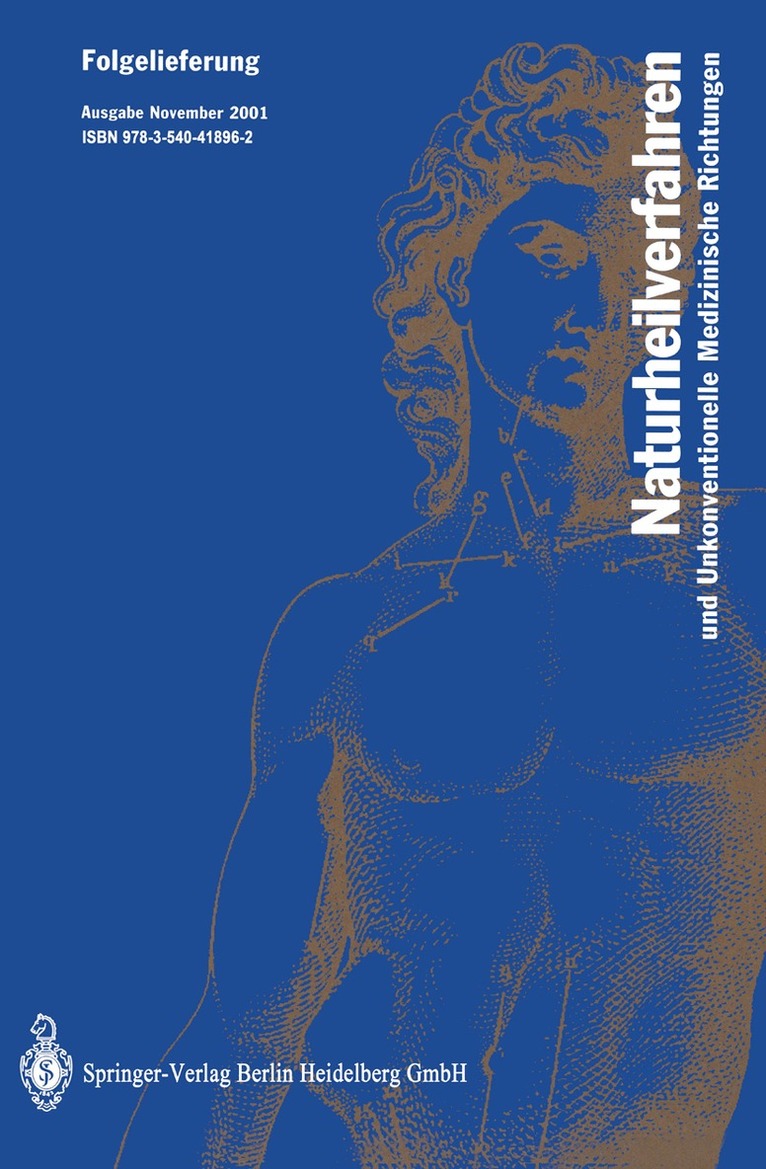 M. Bühring, K. D. Resch - Naturheilverfahren und Unkonventionelle Medizinische Richtungen, Häftad