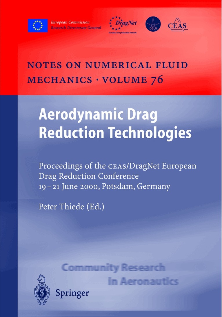 Aerodynamic Drag Reduction Technologies