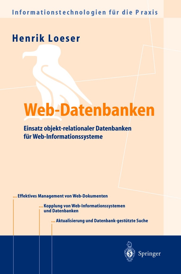 Henrik Loeser - Web-Datenbanken, Häftad
