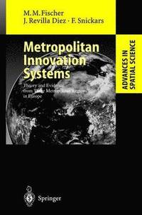 Metropolitan Innovation Systems