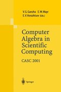 Computer Algebra in Scientific Computing