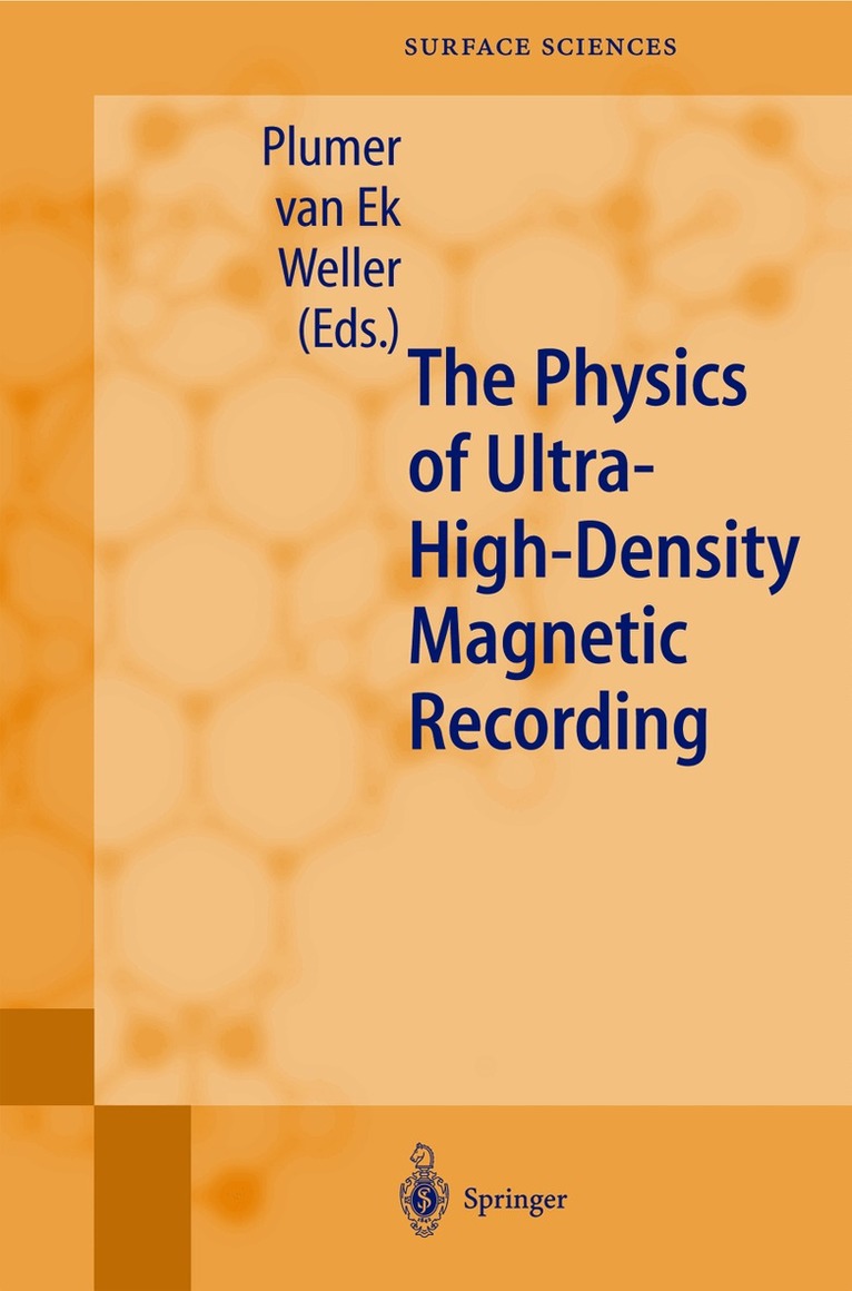 Physics of Ultra-High-Density Magnetic Recording