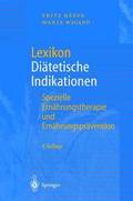 Lexikon Ditetische Indikationen