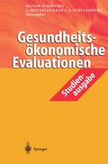 Gesundheitskonomische Evaluationen