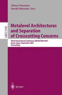 Metalevel Architectures and Separation of Crosscutting Concerns