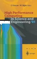 High Performance Computing in Science and Engineering