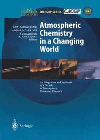 Atmospheric Chemistry in a Changing World