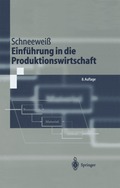 Einf�hrung in die Produktionswirtschaft
