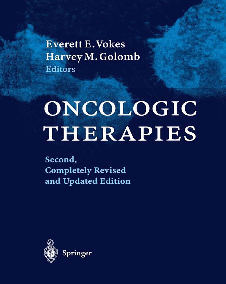 Everett E. Vokes, Harvey M. Golomb - Oncologic Therapies, Inbunden. Tillgänglighet: Lägg i varukorg