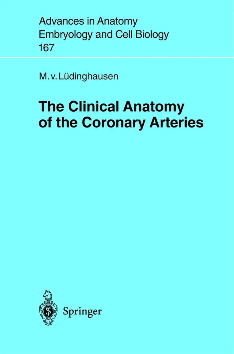 Clinical Anatomy of Coronary Arteries