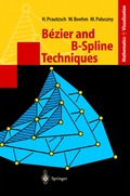 B�zier and B-Spline Techniques