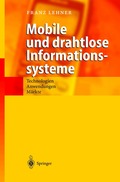 Mobile und drahtlose Informationssysteme