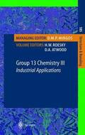 Group 13 Chemistry III