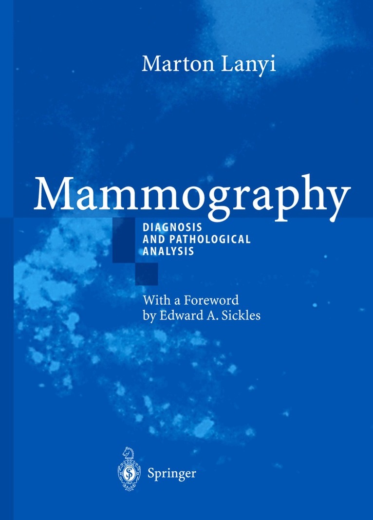 Marton Lanyi - Mammography, Inbunden