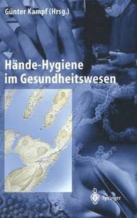 Hande-Hygiene Im Gesundheitswesen