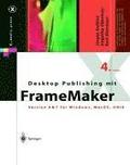 Desktop Publishing Mit FrameMaker
