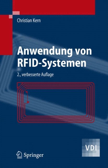 Christian Kern - Anwendung von RFID-Systemen, E-bok