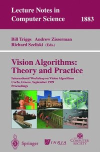 Vision Algorithms: Theory and Practice