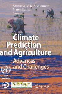 Climate Prediction and Agriculture