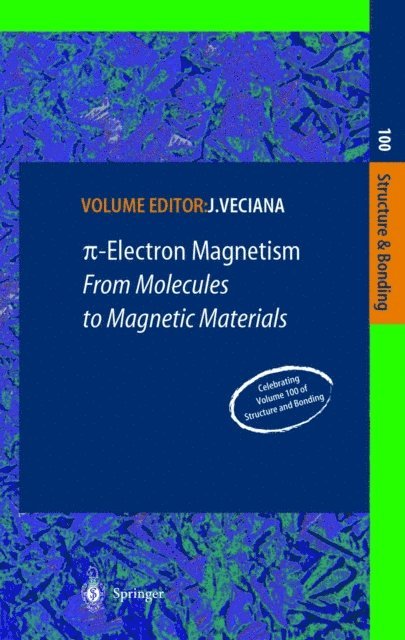 Jaume Veciana - p-Electron Magnetism, E-bok