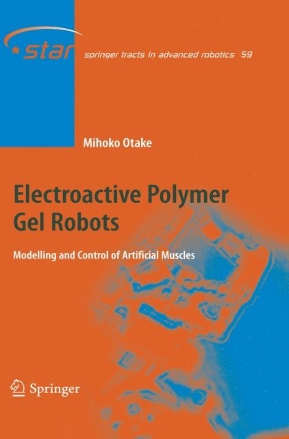 Mihoko Otake - Electroactive Polymer Gel Robots, E-bok
