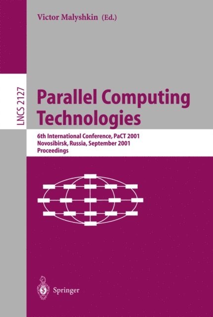 Victor Malyshkin - Parallel Computing Technologies, E-bok