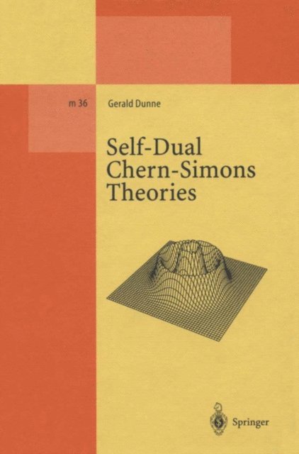 Gerald Dunne - Self-Dual Chern-Simons Theories, E-bok