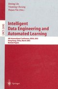 Intelligent Data Engineering and Automated Learning
