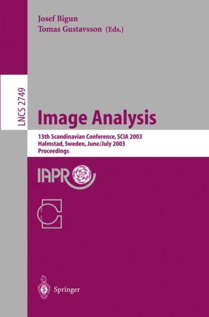 Thomas Gustavsson, Josef Bigun - Image Analysis, E-bok