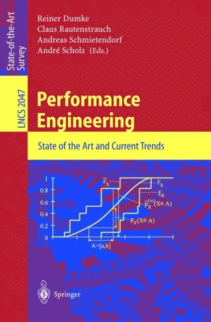 Andre Scholz, Andreas Schmietendorf, Claus Rautenstrauch, Reiner Dumke - Performance Engineering, E-bok
