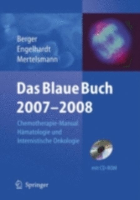 Roland Mertelsmann, Monika Engelhardt, Dietmar Berger, R. Mertelsmann, D.P. Berger, H. Hen, M. Engelhardt - Das Blaue Buch 2007-2008, E-bok