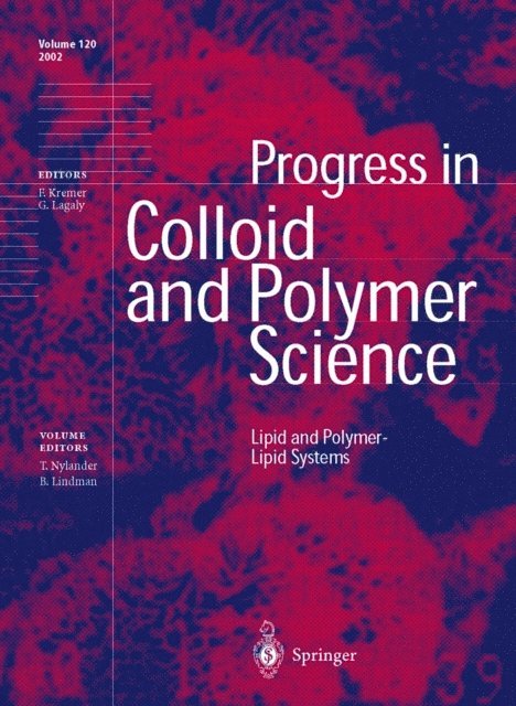 B. Lindman, T. Nylander - Lipid and Polymer-Lipid Systems, E-bok