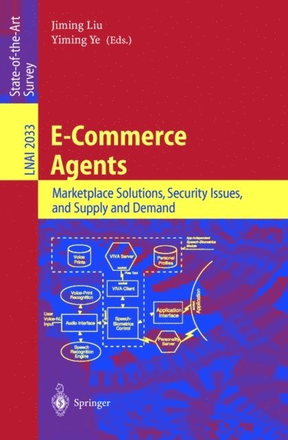 Yiming Ye, Jimingx Liu - E-Commerce Agents, E-bok