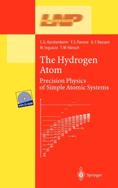 T.W. Hansch, M. Inguscio, F. Bassani, F.S. Pavone, S.G. Karshenboim - Hydrogen Atom, E-bok