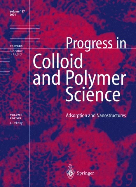 Imre Dekany - Adsorption and Nanostructures, E-bok