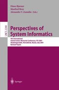 Perspectives of System Informatics