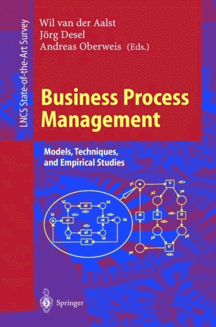 Andreas Oberweis, Jorg Desel, van der Aalst, Wil - Business Process Management, E-bok