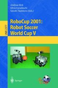 RoboCup 2001: Robot Soccer World Cup V